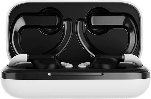 Фото - Наушники вкладыши беспроводные TWS Canyon OnRun 11 Sport Wireless charge White (CNS-TWS11W)