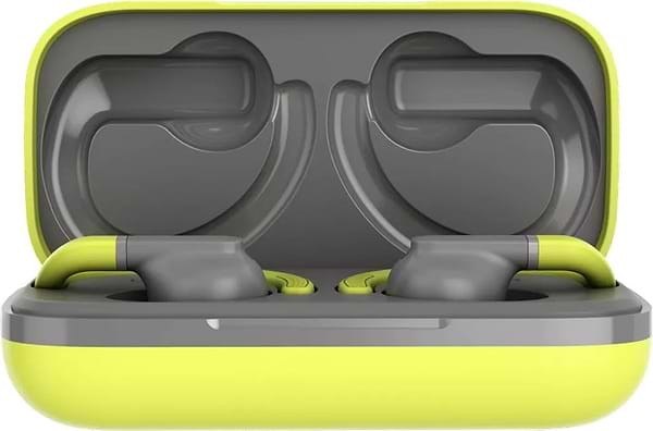 Фото - Навушники вкладиші бездротові TWS Canyon OnRun 11 Sport Wireless charge Green (CNS-TWS11GR)