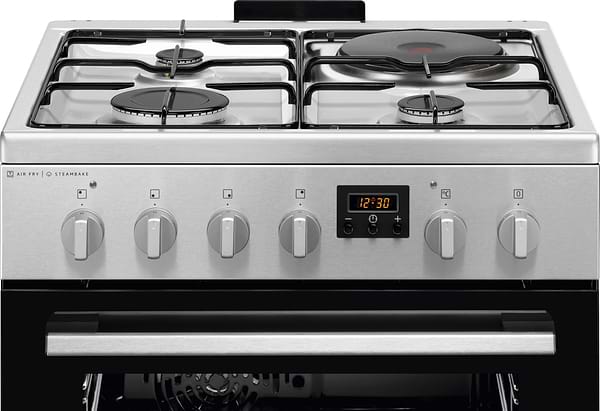 Фото - Плита электрическая Electrolux LKM660222X