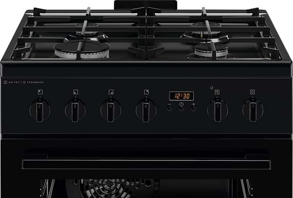 Фото - Уценка - Плита электрическая Electrolux LKK660220K