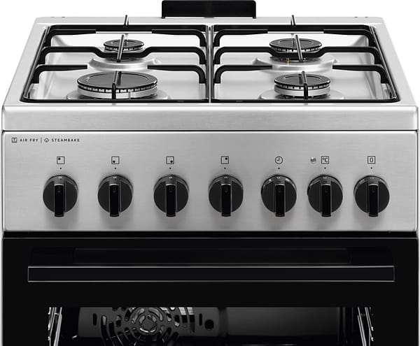 Фото - Плита електрична Electrolux LKK560010X