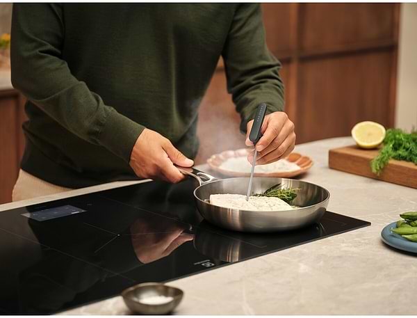 Фото - Варильна поверхня електрична Electrolux EIS8959