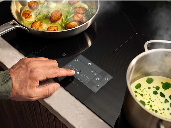 Фото - Варильна поверхня електрична Electrolux EIS8959