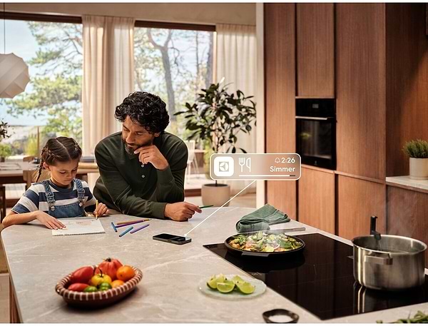 Фото - Варильна поверхня електрична Electrolux EIS8959