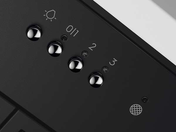 Фото - Вытяжка встраиваемая Electrolux LFP516K