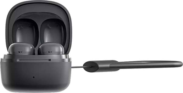 Фото - Навушники вкладиші бездротові TWS Canyon OnGo 4 mini TWS Gray (CNS-TWS4G)