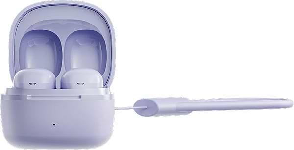 Фото - Навушники вкладиші бездротові TWS Canyon OnGo 4 mini TWS Purple (CNS-TWS4P)