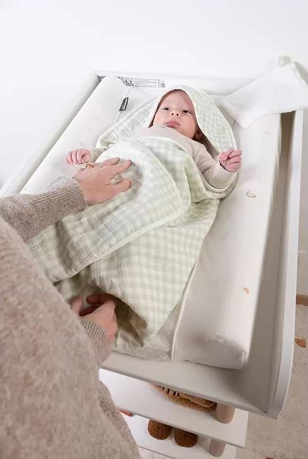 Фото - Полотенце махровое детское Childhome Forest (CCBCJVF)