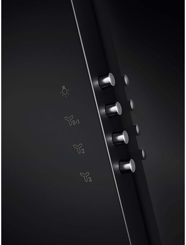 Фото - Вытяжка декоративная Electrolux LFV326K