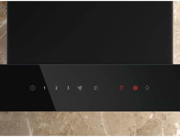 Фото - Вытяжка декоративная Electrolux LFT819K