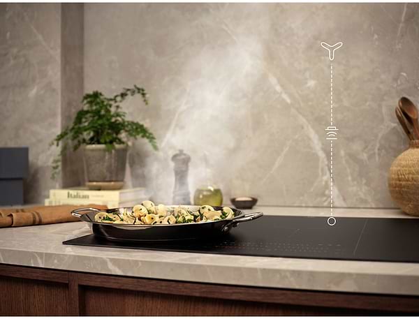 Фото - Вытяжка встраиваемая Electrolux CFG526R