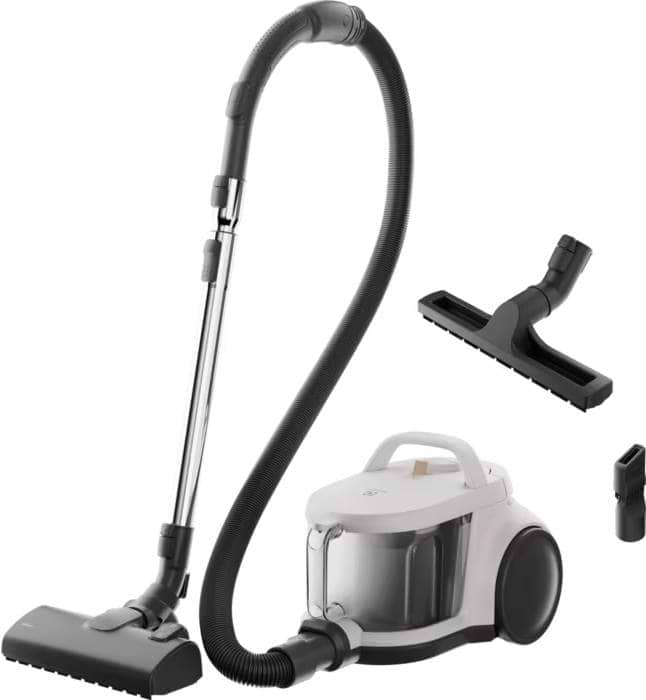 Пылесос для сухой уборки без мешка Electrolux EL51C2SW - Фото 1