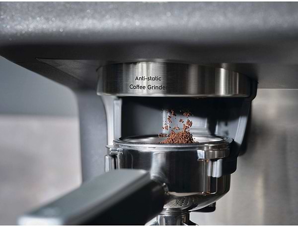 Фото - Кавоварка ріжкова Electrolux E8EC1-8BP