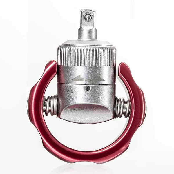 Фото - Викрутка зі змінними бітами Trotec 40 шт. Bit and Socket Wrench Set (6200001005)