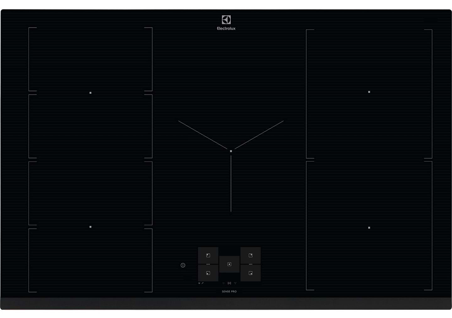Варильна поверхня електрична Electrolux EIS8959 - Фото 1