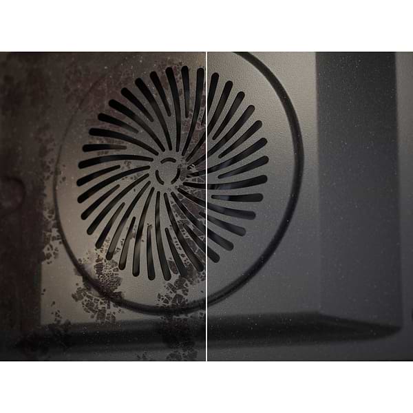 Фото - Комплект техніки Electrolux Духова шафа + Варильна поверхня Electrolux LOD6F77WZ + CIV634