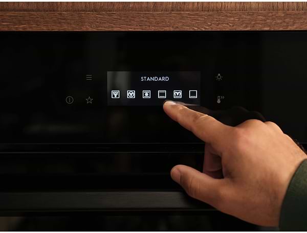 Фото - Духова шафа електрична Electrolux LOE8F38Z