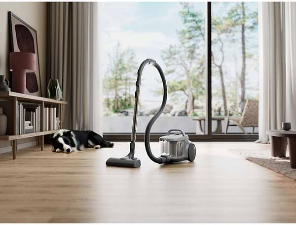 Фото - Пылесос для сухой уборки без мешка Electrolux EL51A2UG