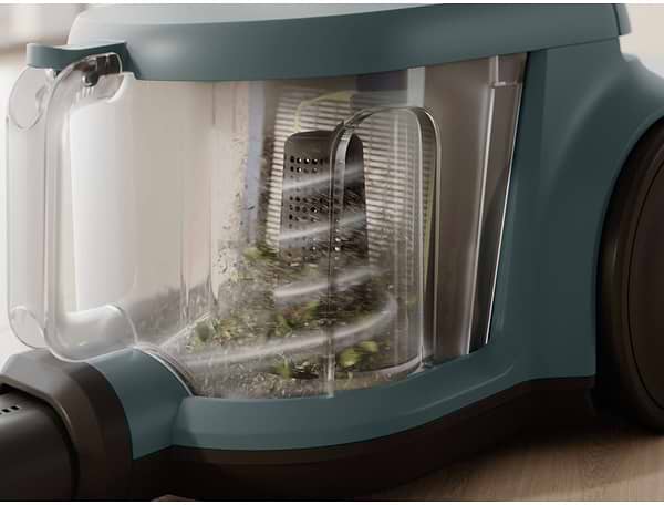Фото - Пилосос для сухого прибирання без мішка Electrolux EL31C2OG