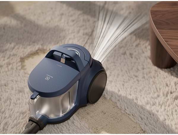 Фото - Пилосос для сухого прибирання без мішка Electrolux EL31C1LDB