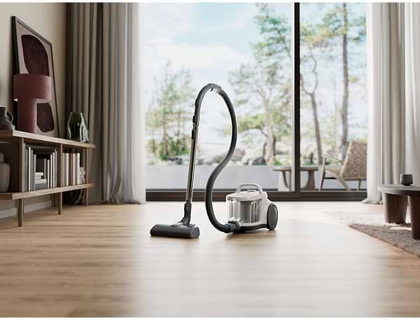 Фото - Пилосос для сухого прибирання без мішка Electrolux EL51C2SW