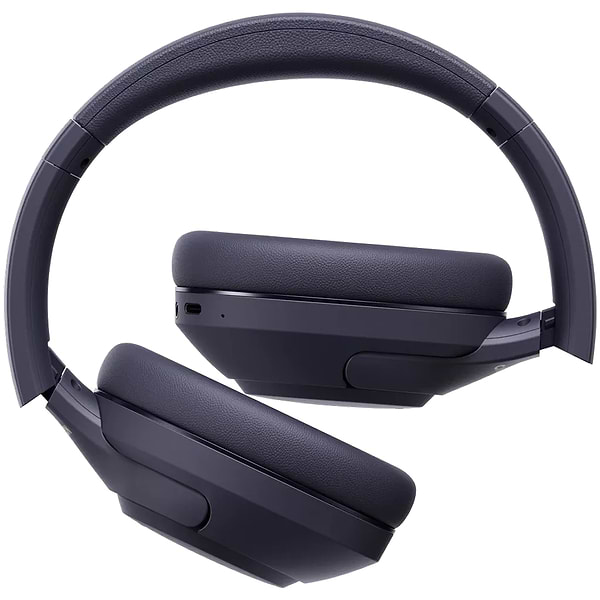 Фото - Наушники накладные беспроводные Canyon OnRiff 6 ANC Blue (CNS-CBTHS6BL)