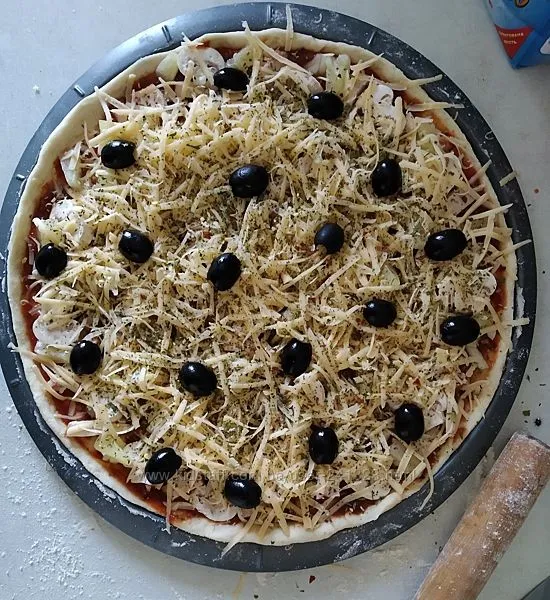 Фото - Форма для приготовления Berghoff 3990008 GEM 32 см