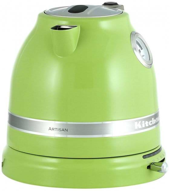 Фото - Електричний чайник KitchenAid Artisan (5KEK1522EGA)
