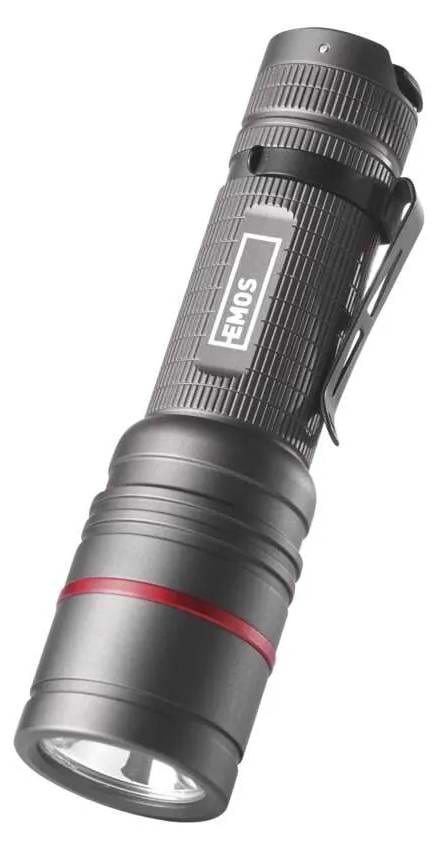 Фото - Фонарь EMOS P3170 Ultibright 70 340 Lm 3xAAA металл фокус Фото - Фонарь EMOS P3170 Ultibright 70 340 Lm 3xAAA металл фокус