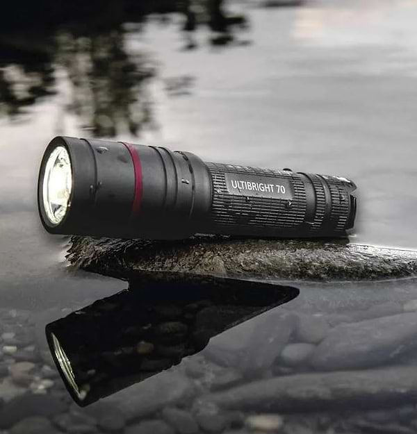 Фото - Фонарь EMOS P3170 Ultibright 70 340 Lm 3xAAA металл фокус