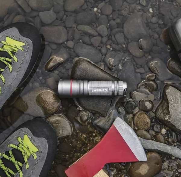 Фото - Фонарь EMOS P3170 Ultibright 70 340 Lm 3xAAA металл фокус