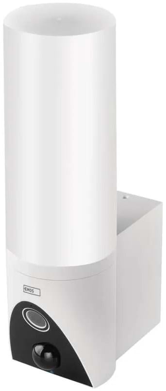 IP-камера EMOS умная H4054 GoSmart, наружная, поворотная, с Wi-Fi и подсветкой, белая - Фото 1