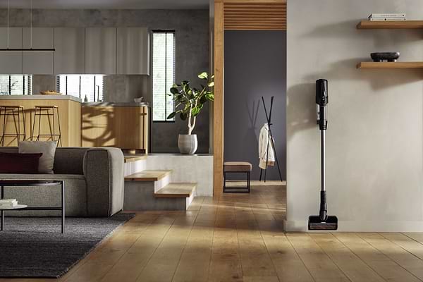 Фото - Пилосос ручний для дому Miele SQLL0 33 Duoflex HX1 Cat&Dog