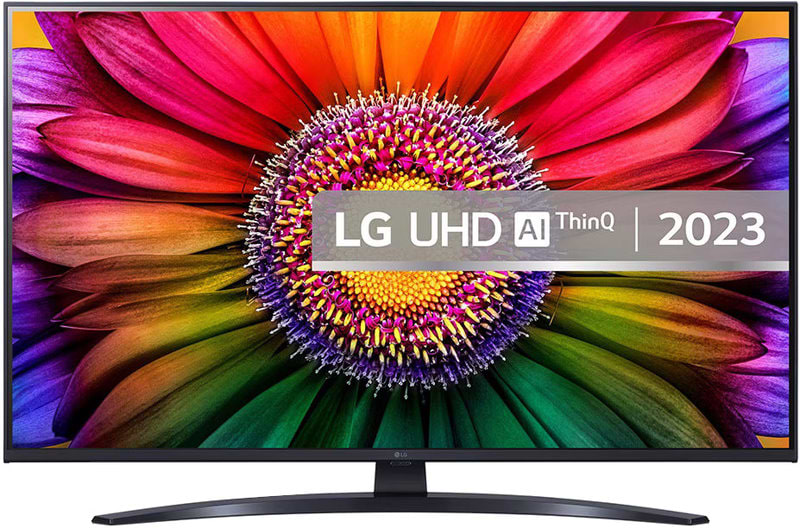 Телевізор LG 43UR81006LJ