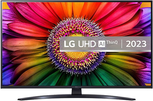 Фото - Телевизор LG 43UR81006LJ