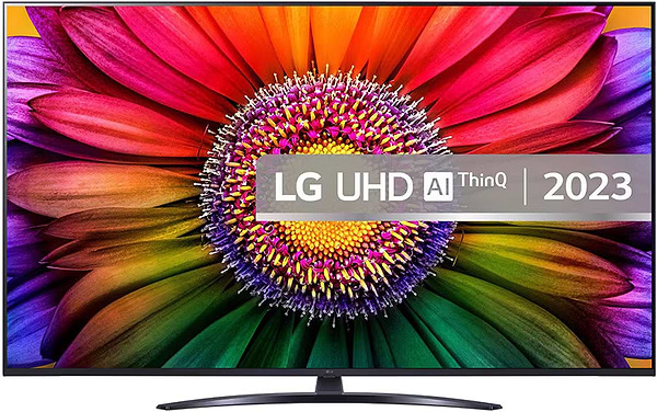 Фото - Телевизор LG 50UR81006LJ