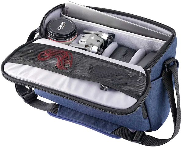 Фото - Сумка для фотокамеры со смен.объективом Vanguard Vesta Aspire 34 Navy (Vesta Aspire 34 NV)