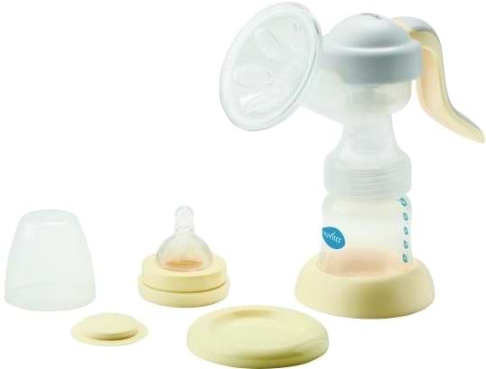 Механічний молоковідсмоктувач Nuvita NV1211