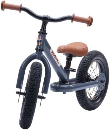 Беговел Trybike Серый (TBS-2-GRY)