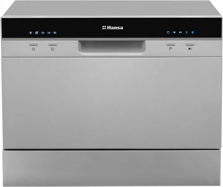 Посудомоечная машина настольная Hansa ZWM556SH - Фото 1