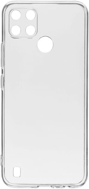 Чехол для смартфона Armorstandart Air Series for Realme C25Y/C21Y Camera cover Transparent (ARM60683) - Фото 1