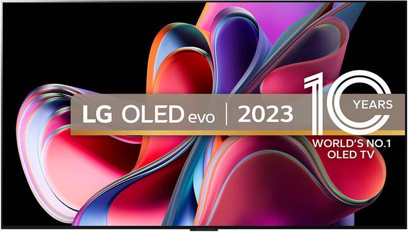 Фото - Телевизор LG OLED55G36LA
