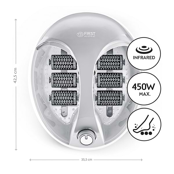 Фото - Массажер для ніг First FA-8115-1