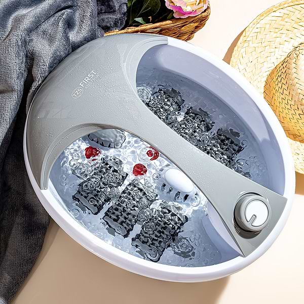 Фото - Массажер для ніг First FA-8115-1