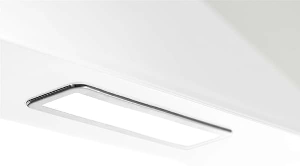 Фото - Витяжка декоративна Borgio RNT-MU 60 White