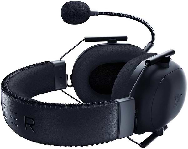 Фото - Гарнітура бездротова ігрова Razer Blackshark V2 PRO Wireless 
Black (RZ04-04530100-R3M1)