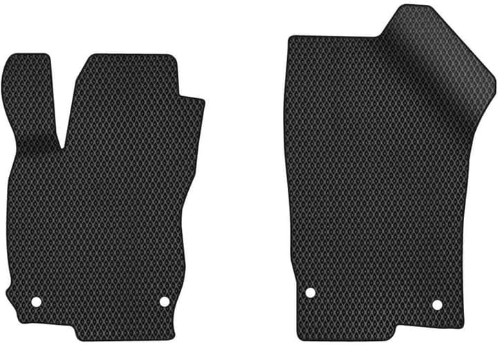 EVA килимки в салон авто передні EVAtech для 156 (932) Alfa Romeo 1997-2007 1 покоління Sedan EU (AR12956A2OU4RBB)