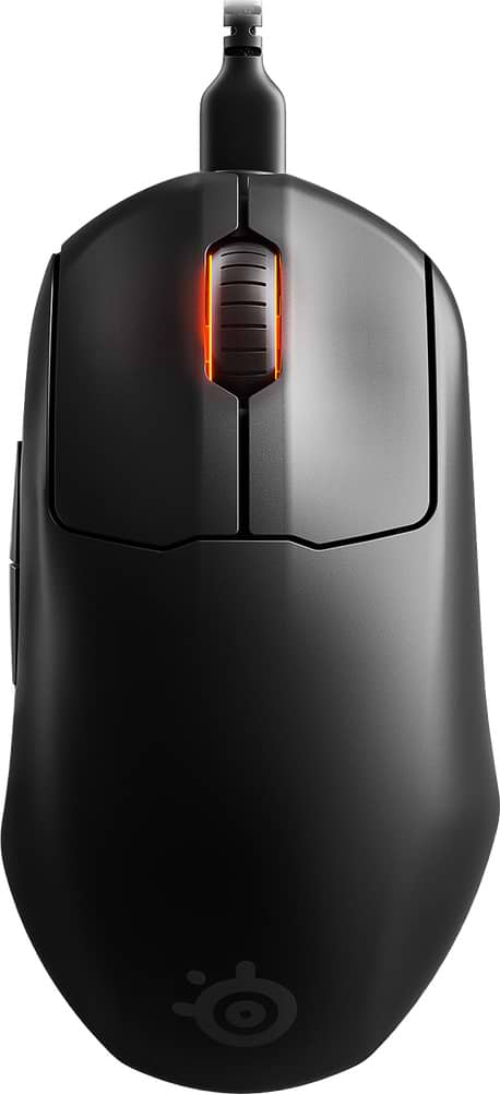 Мышь проводная игровая SteelSeries Prime Mini Black (62421) - Фото 1