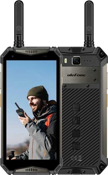 Фото - Смартфон Ulefone Armor 20WT 12/256Gb Black