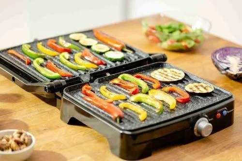 Фото - Гриль-барбекю електричний Zelmer ZPR2000